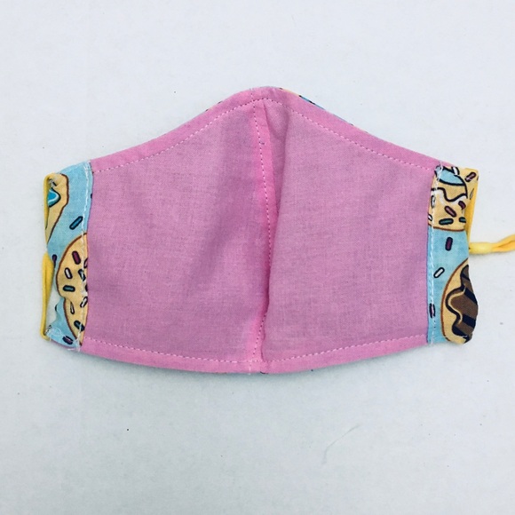 HAND CRAFTED FACE MASK DOUGHNUTS BUNDLE - Picture 5 of 6